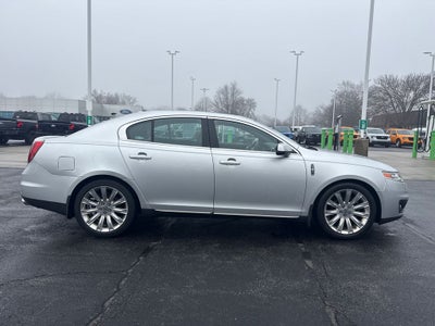 2011 Lincoln MKS Base