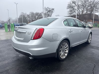 2011 Lincoln MKS Base