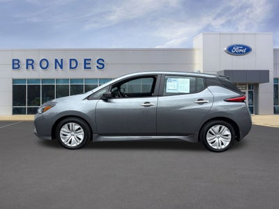 2023 Nissan Leaf S