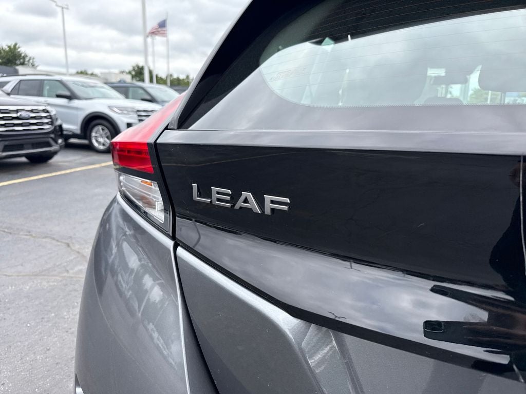 2023 Nissan Leaf S