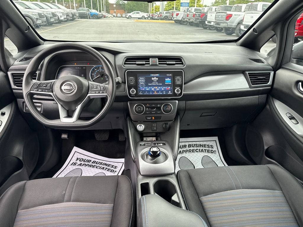 2023 Nissan Leaf S