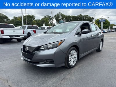 2023 Nissan Leaf S