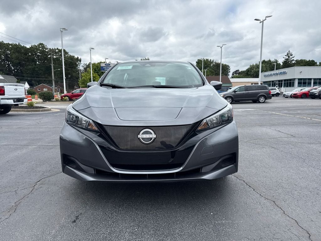 2023 Nissan Leaf S