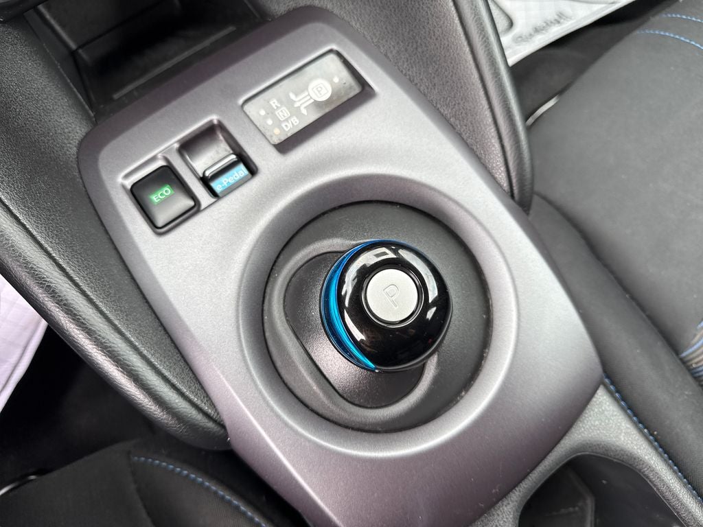 2023 Nissan Leaf S
