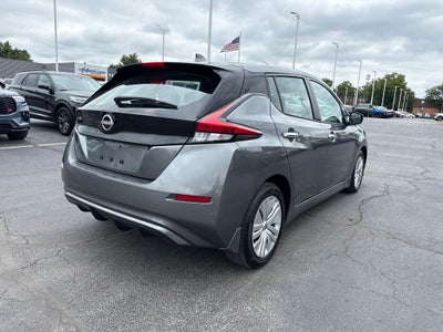 2023 Nissan Leaf S