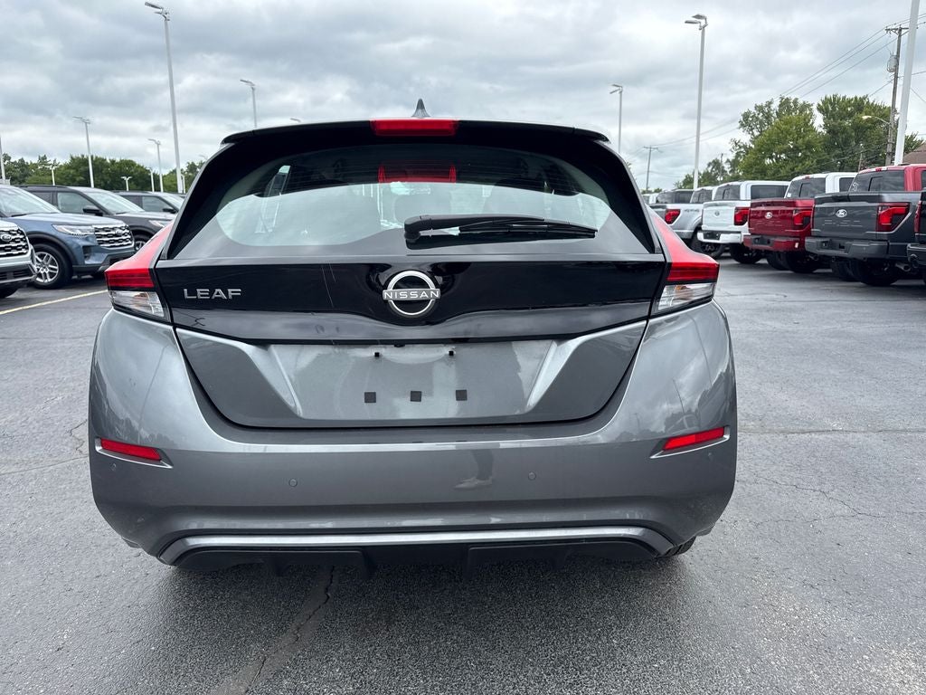 2023 Nissan Leaf S