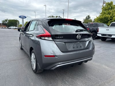 2023 Nissan Leaf S