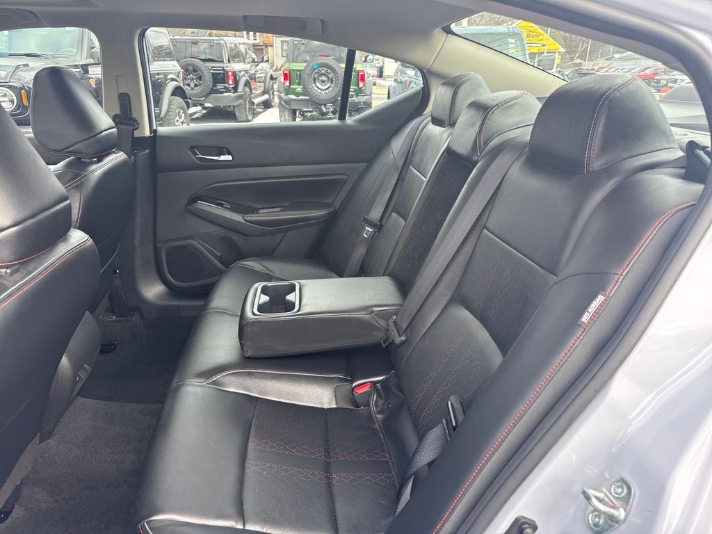 2023 Nissan Altima 2.5 SR