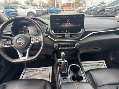 2023 Nissan Altima 2.5 SR