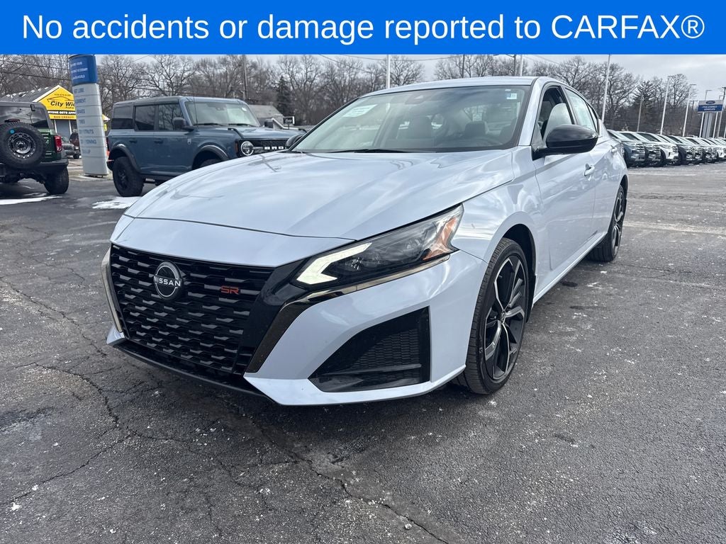 2023 Nissan Altima 2.5 SR