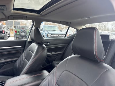 2023 Nissan Altima 2.5 SR