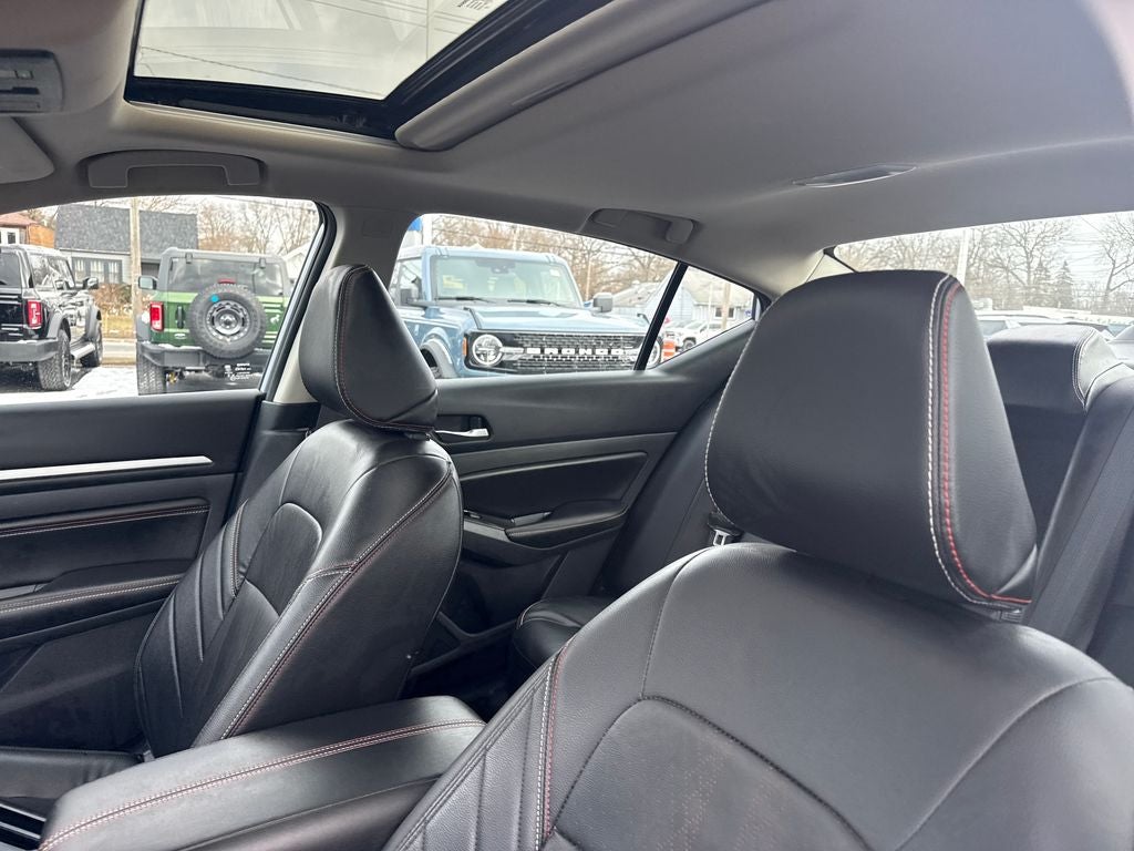 2023 Nissan Altima 2.5 SR