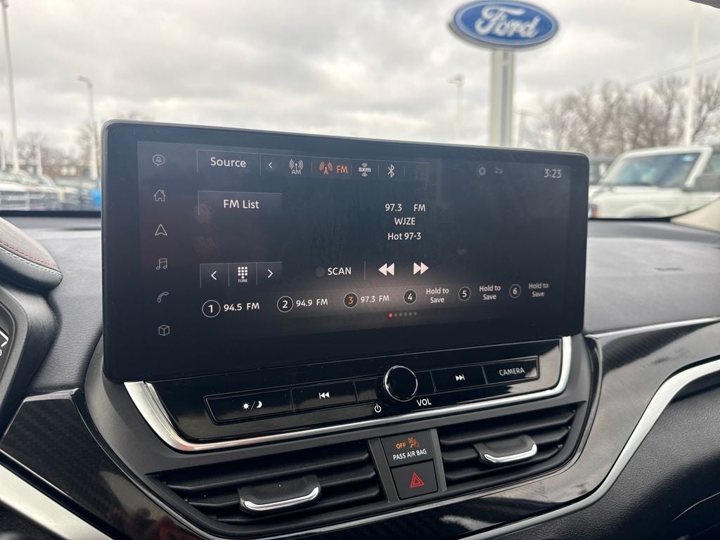 2023 Nissan Altima 2.5 SR