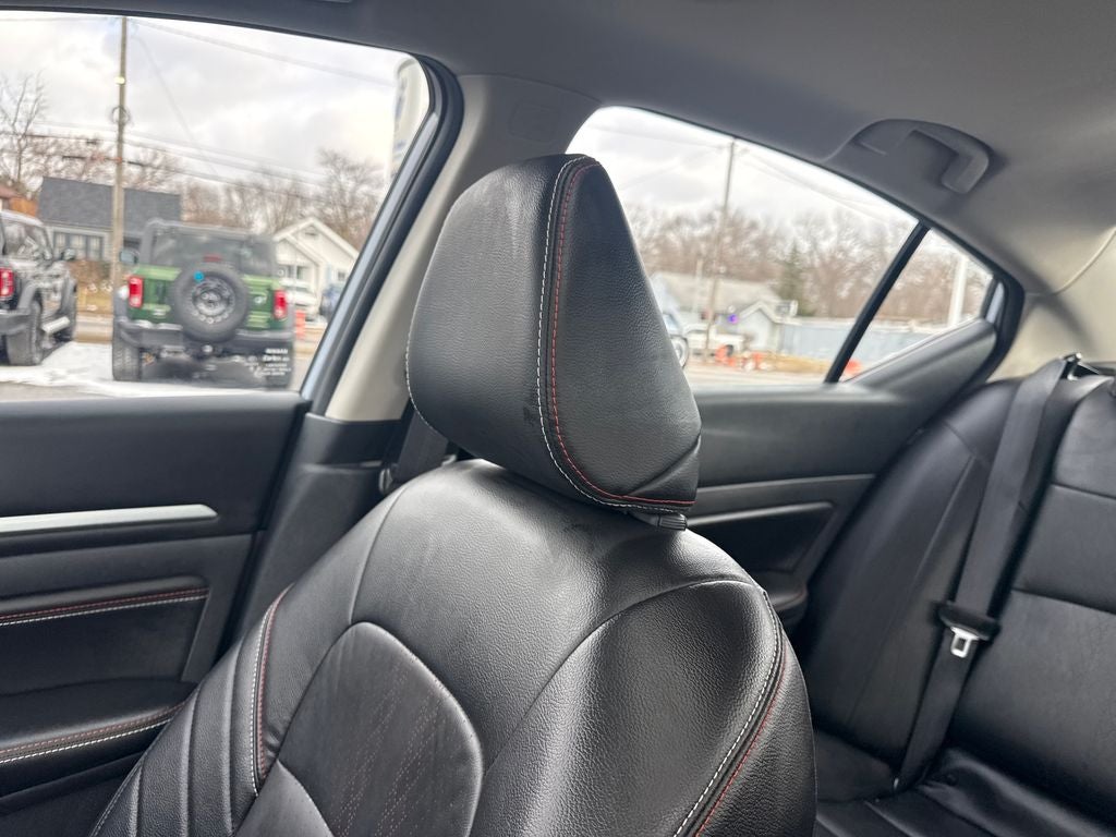 2023 Nissan Altima 2.5 SR