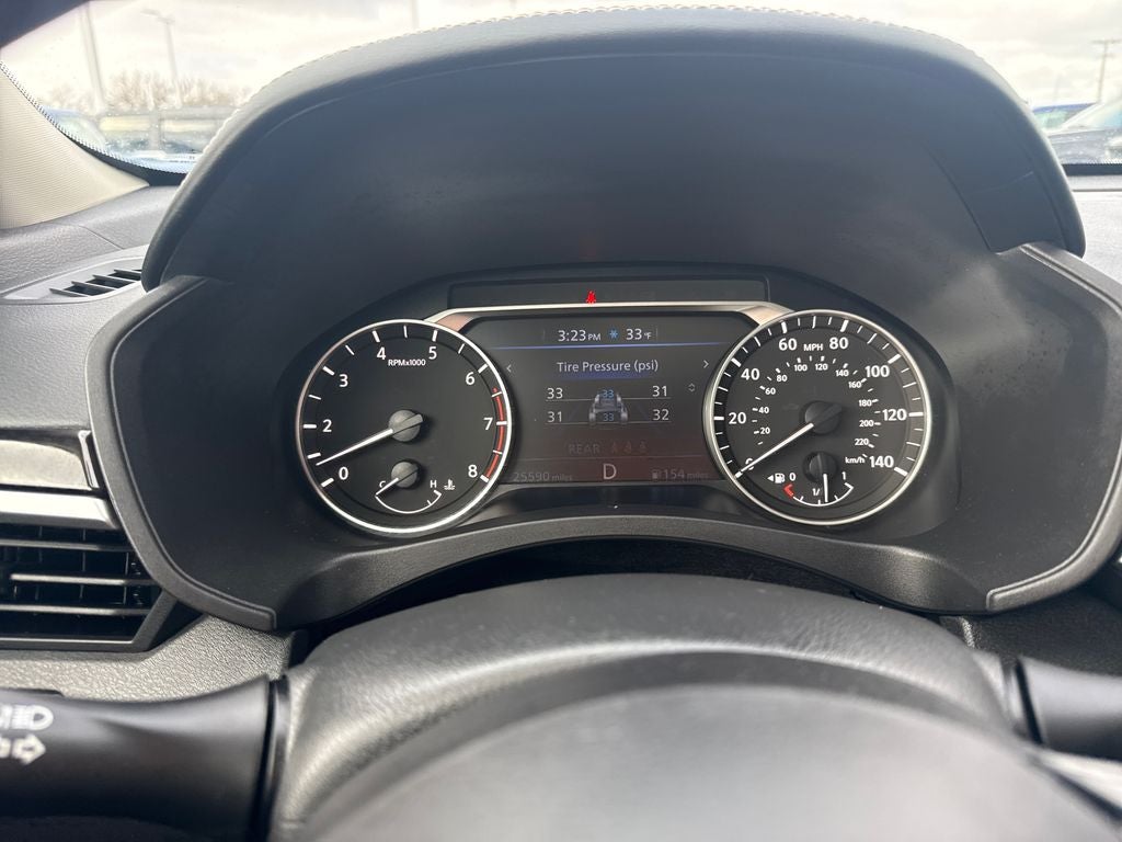 2023 Nissan Altima 2.5 SR