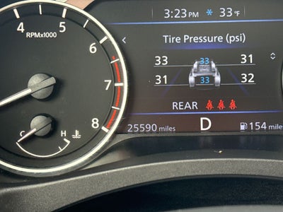 2023 Nissan Altima 2.5 SR