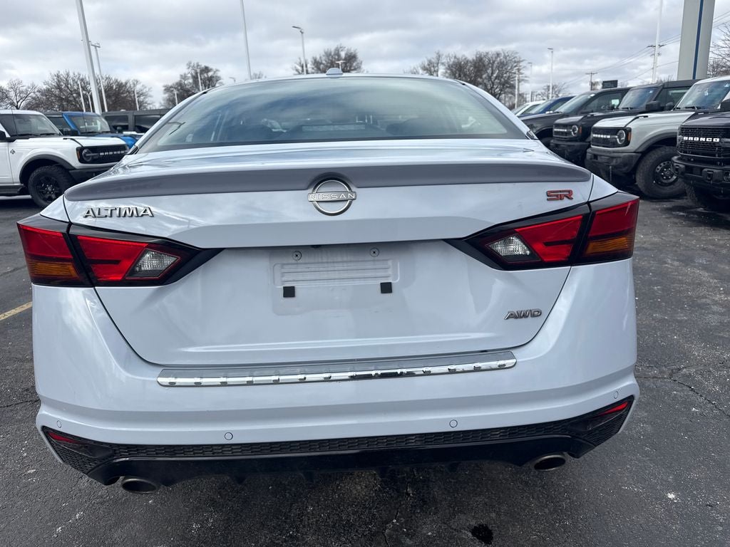 2023 Nissan Altima 2.5 SR