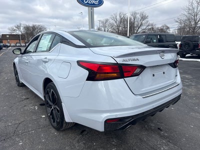 2023 Nissan Altima 2.5 SR