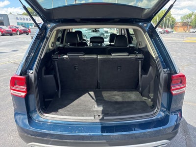 2018 Volkswagen Atlas 3.6L V6 SE 4Motion