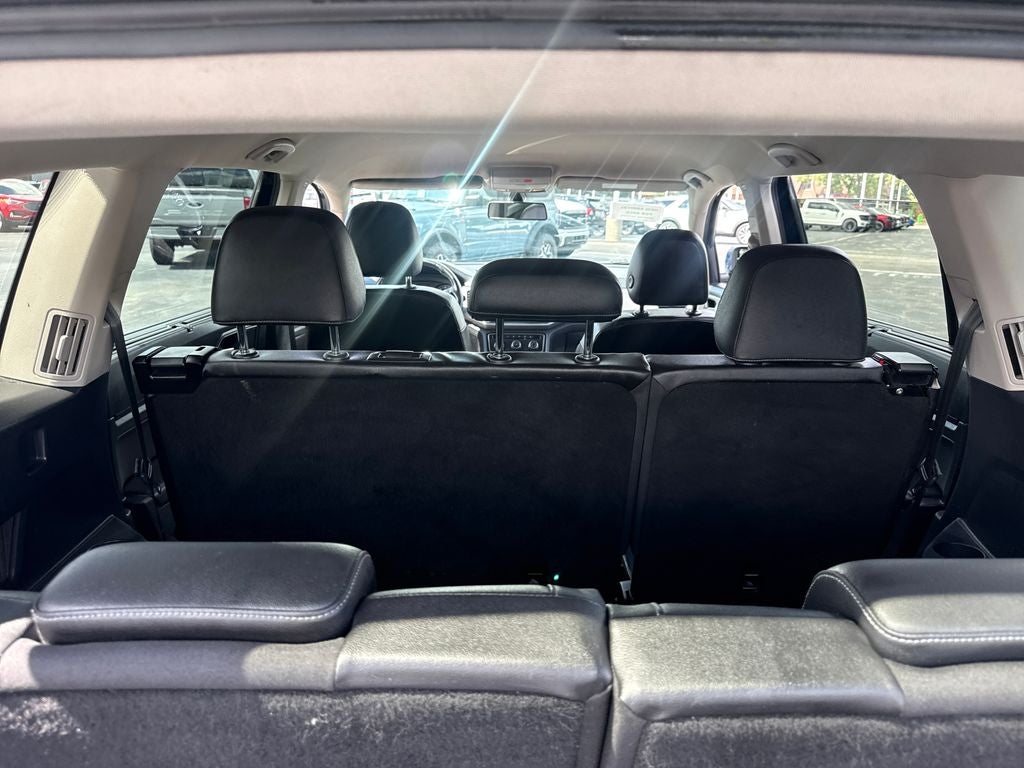 2018 Volkswagen Atlas 3.6L V6 SE 4Motion