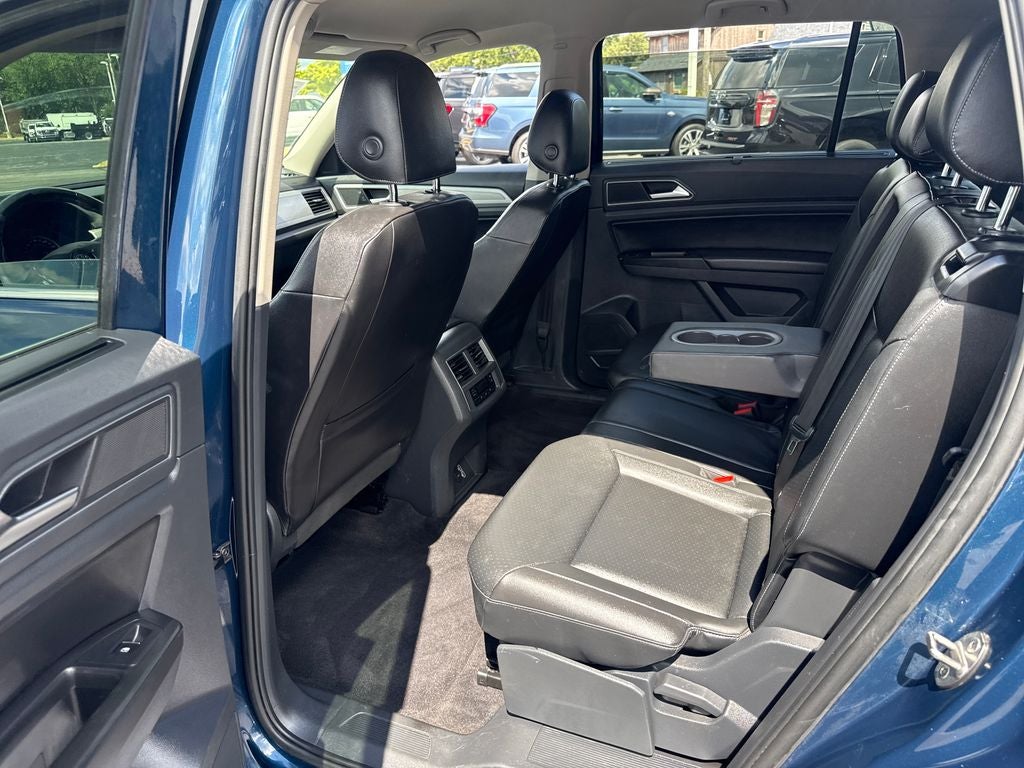2018 Volkswagen Atlas 3.6L V6 SE 4Motion