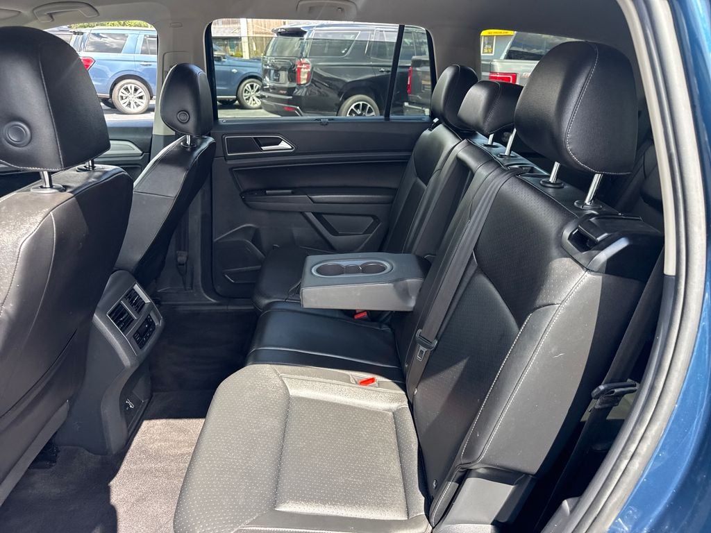 2018 Volkswagen Atlas 3.6L V6 SE 4Motion
