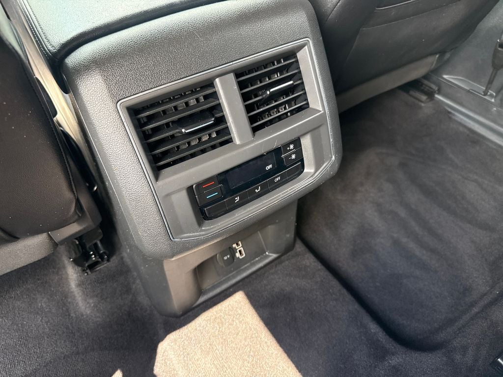 2018 Volkswagen Atlas 3.6L V6 SE 4Motion