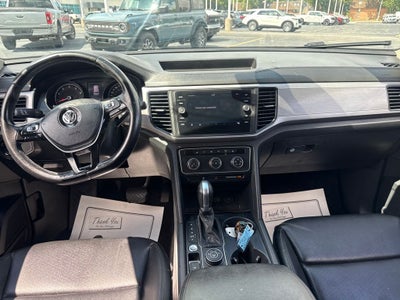 2018 Volkswagen Atlas 3.6L V6 SE 4Motion