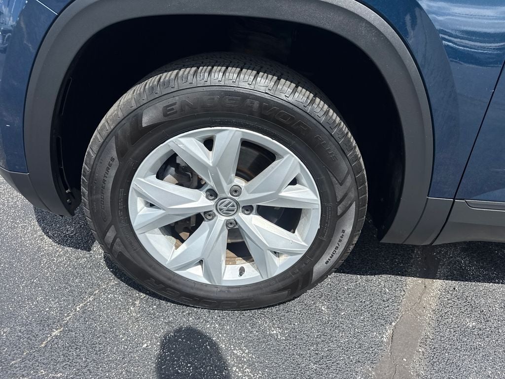 2018 Volkswagen Atlas 3.6L V6 SE 4Motion