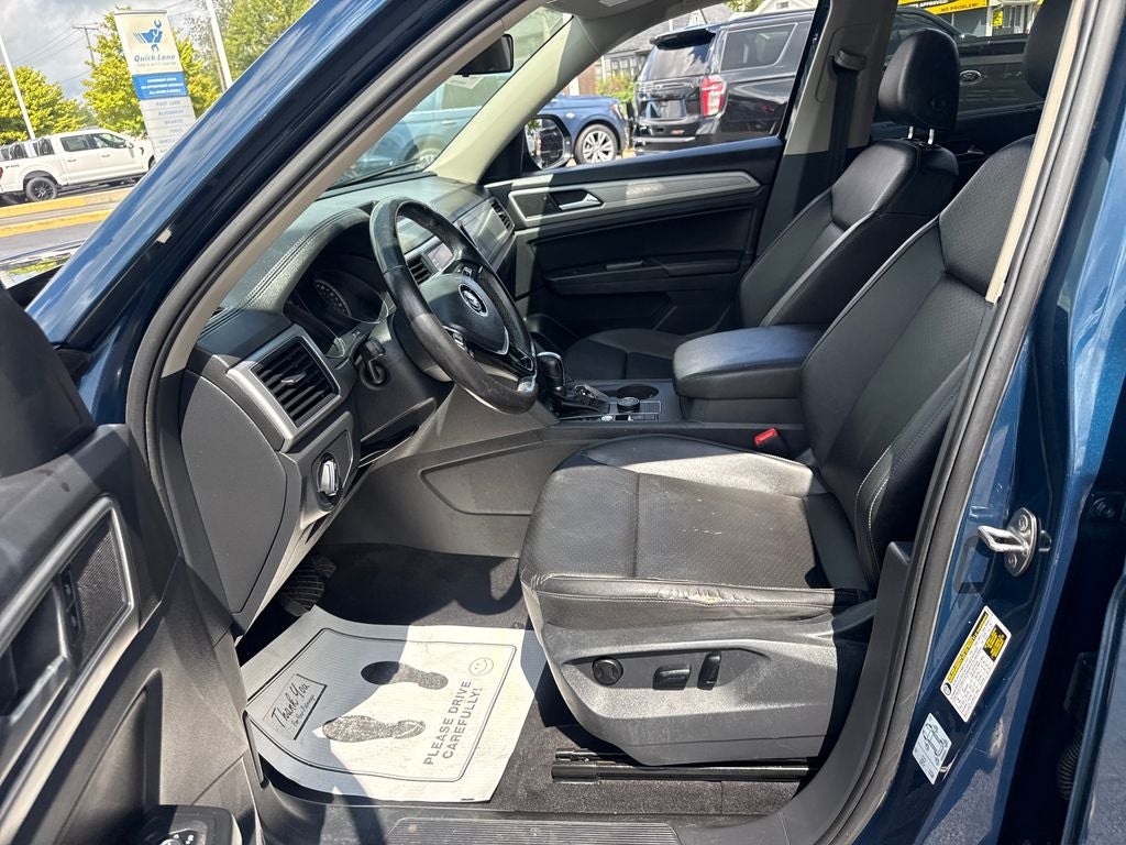 2018 Volkswagen Atlas 3.6L V6 SE 4Motion