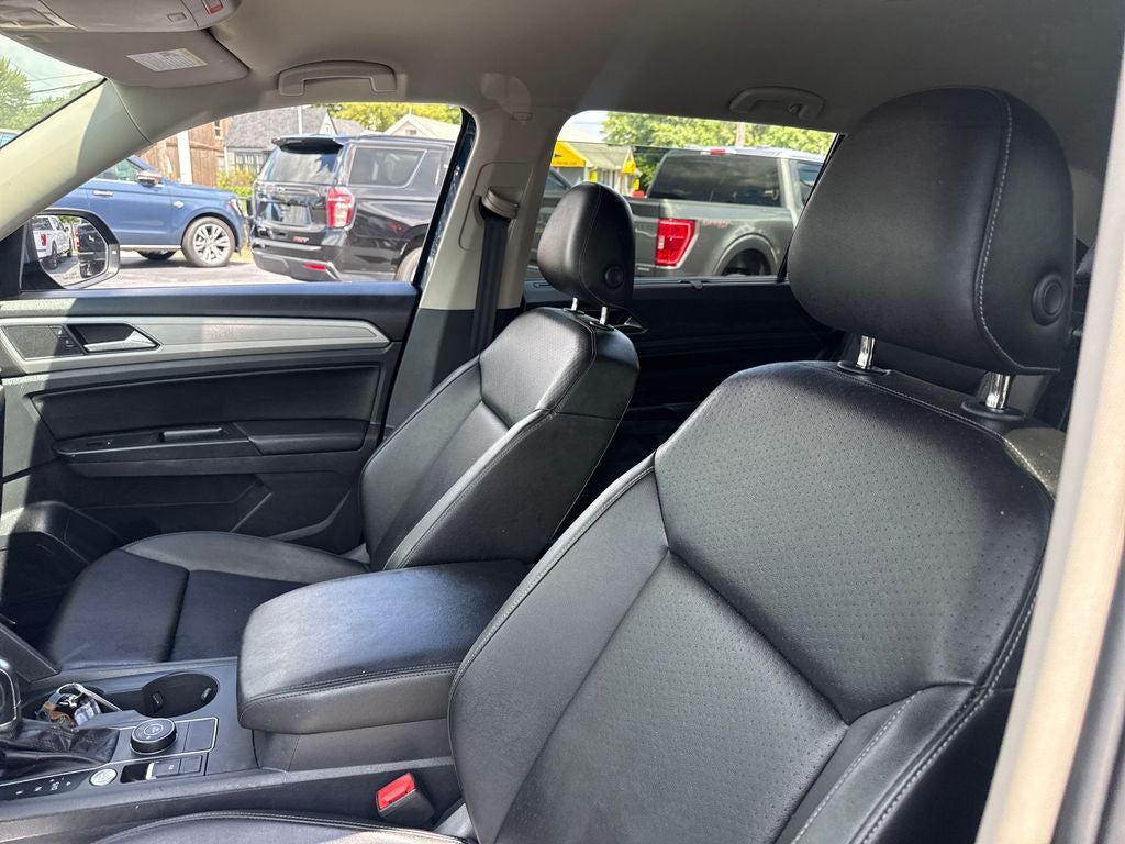 2018 Volkswagen Atlas 3.6L V6 SE 4Motion
