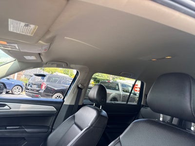 2018 Volkswagen Atlas 3.6L V6 SE 4Motion