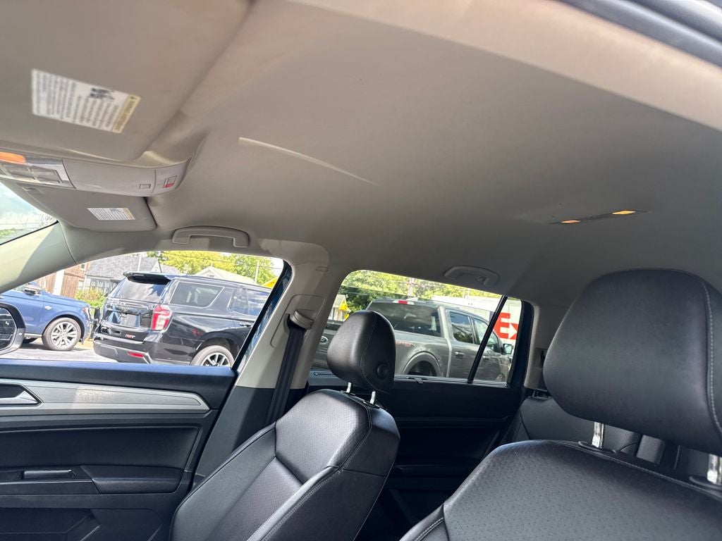 2018 Volkswagen Atlas 3.6L V6 SE 4Motion