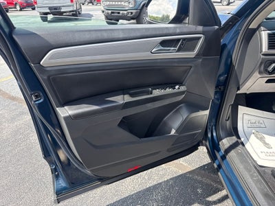 2018 Volkswagen Atlas 3.6L V6 SE 4Motion