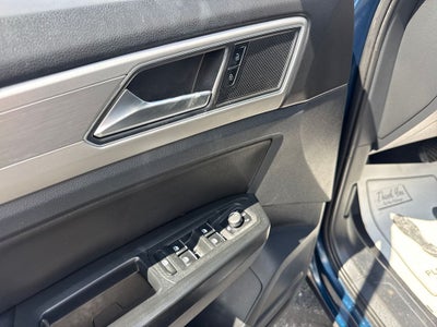 2018 Volkswagen Atlas 3.6L V6 SE 4Motion