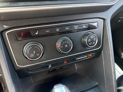 2018 Volkswagen Atlas 3.6L V6 SE 4Motion
