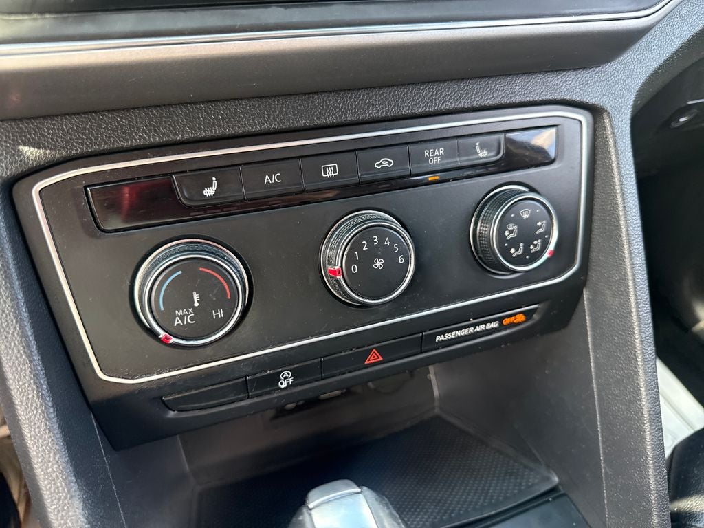 2018 Volkswagen Atlas 3.6L V6 SE 4Motion