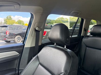 2018 Volkswagen Atlas 3.6L V6 SE 4Motion