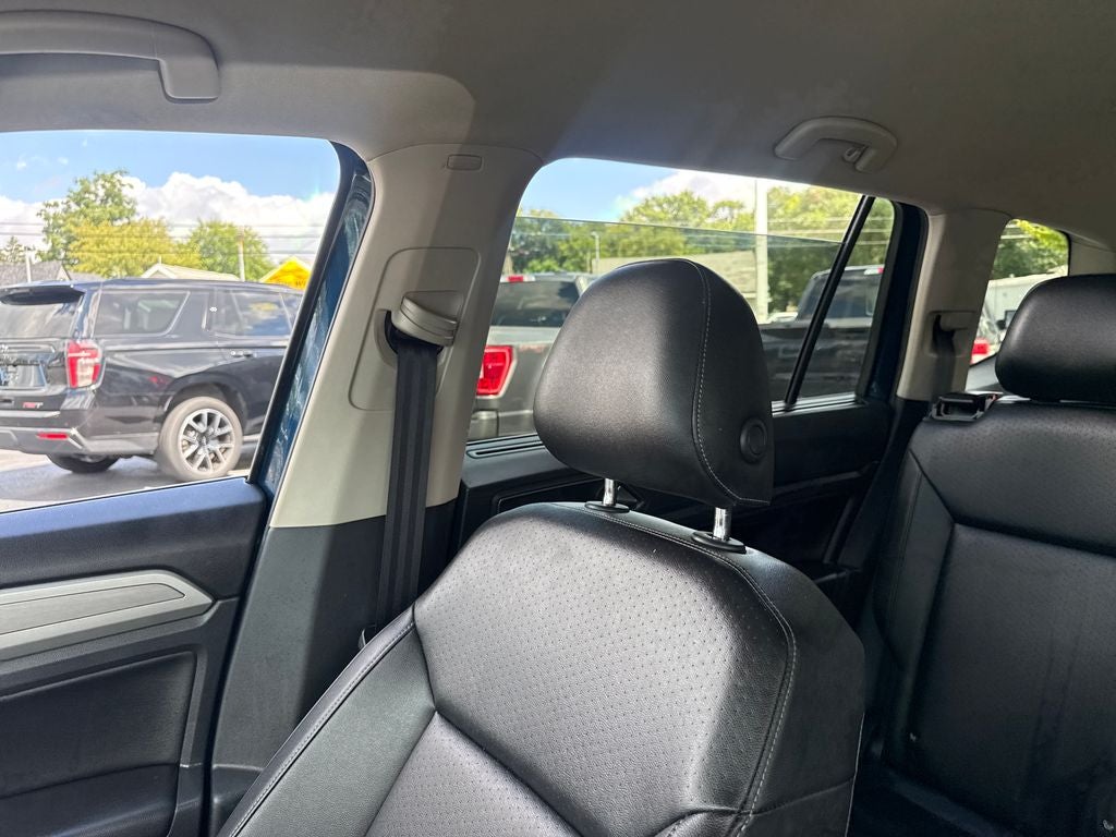 2018 Volkswagen Atlas 3.6L V6 SE 4Motion