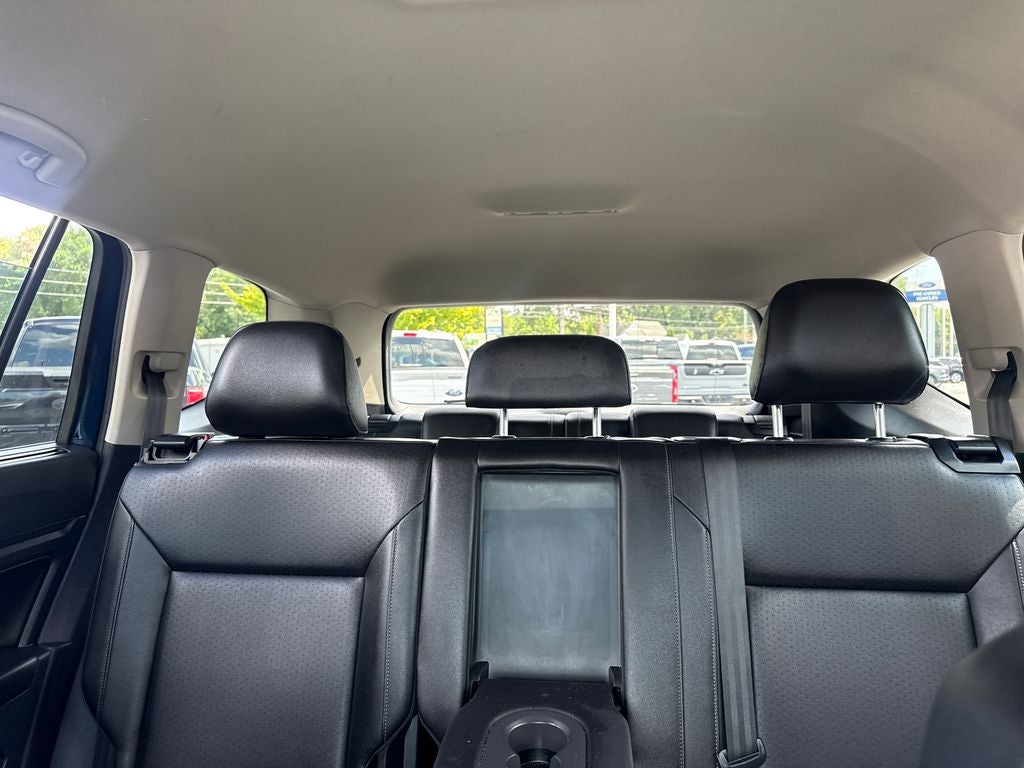 2018 Volkswagen Atlas 3.6L V6 SE 4Motion