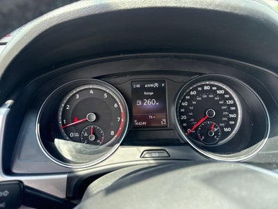 2018 Volkswagen Atlas 3.6L V6 SE 4Motion