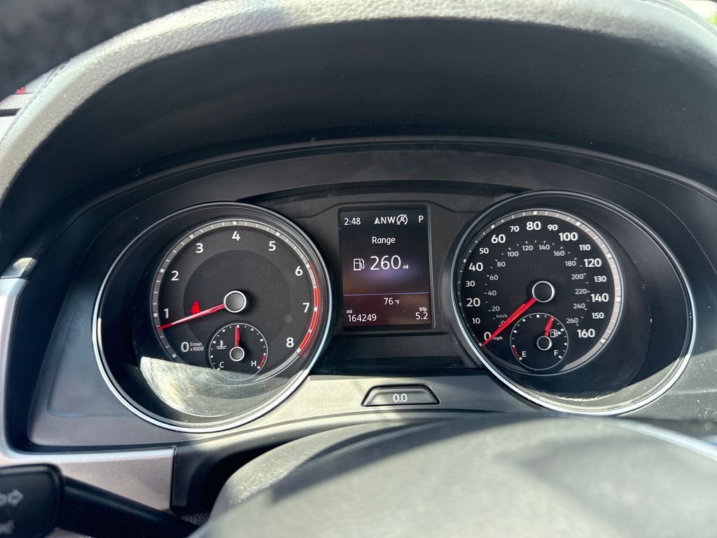 2018 Volkswagen Atlas 3.6L V6 SE 4Motion