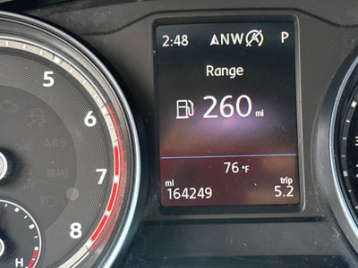 2018 Volkswagen Atlas 3.6L V6 SE 4Motion