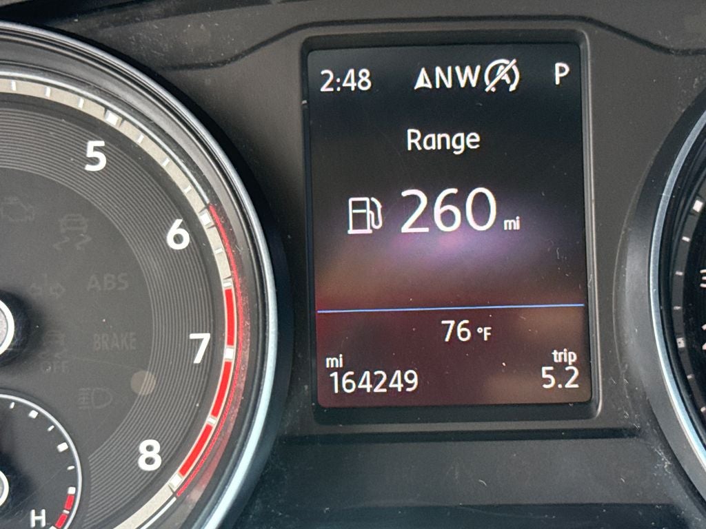 2018 Volkswagen Atlas 3.6L V6 SE 4Motion