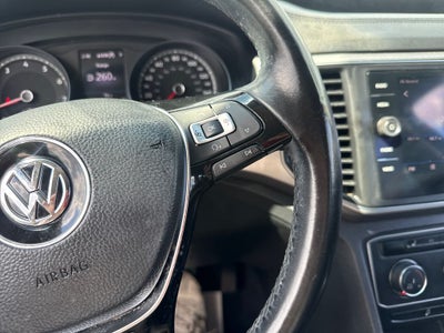 2018 Volkswagen Atlas 3.6L V6 SE 4Motion