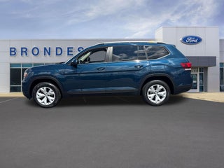 2018 Volkswagen Atlas 3.6L V6 SE 4Motion