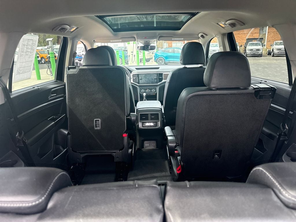 2019 Volkswagen Atlas SEL 4Motion