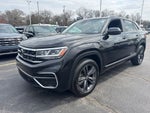 2021 Volkswagen Atlas Cross Sport 3.6L V6 SE w/Technology R-Line