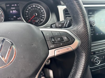 2021 Volkswagen Atlas Cross Sport 3.6L V6 SE w/Technology R-Line