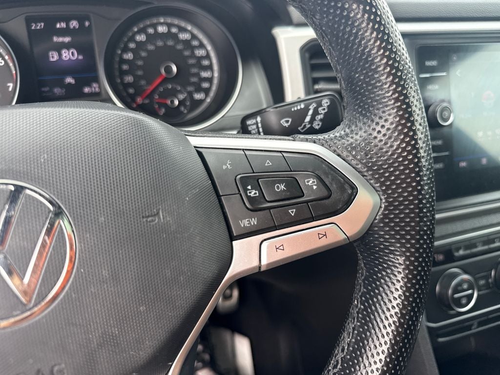 2021 Volkswagen Atlas Cross Sport 3.6L V6 SE w/Technology R-Line